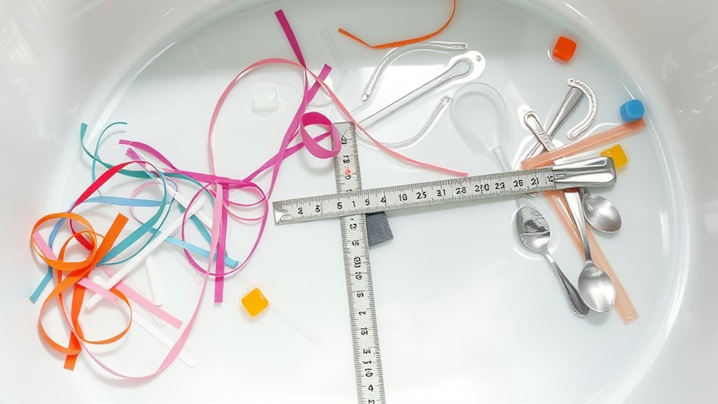 gather clear collect organize