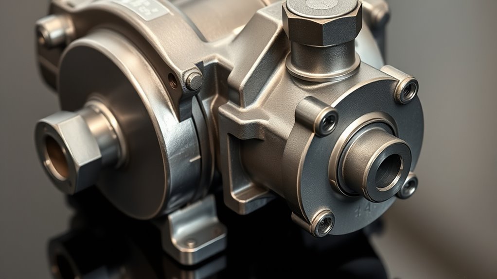 identify new water pump