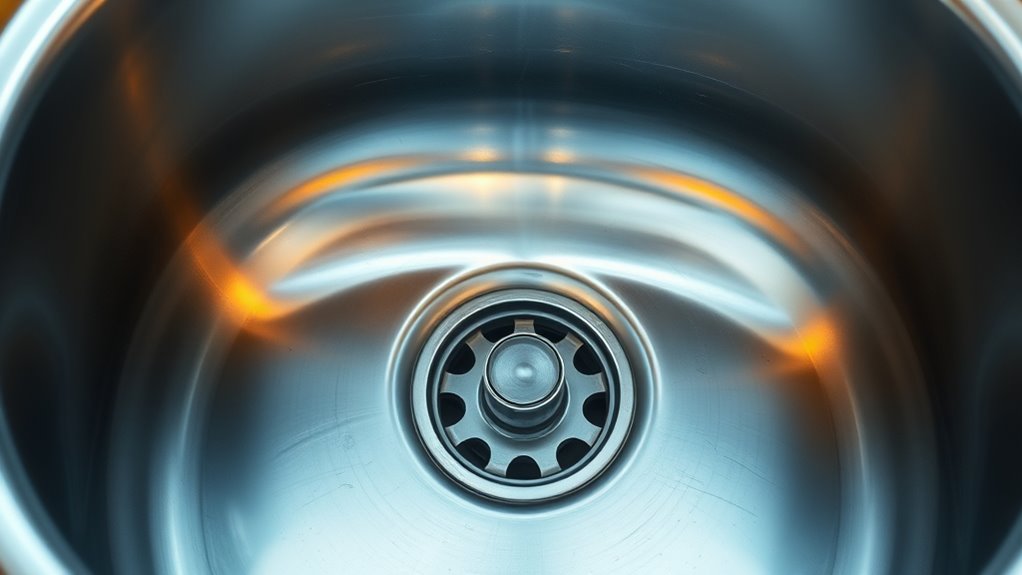 impact of disposals on plumbing