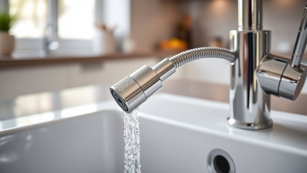 kitchen sink sprayer compatibility