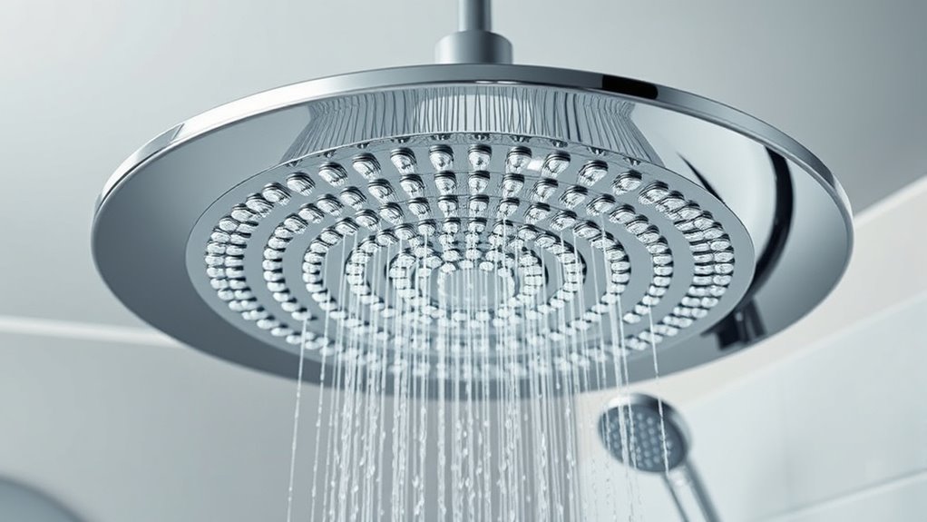 luxury vs water conservation