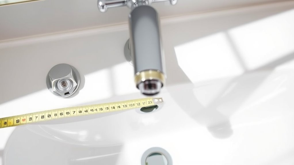 measure fit space compatibility