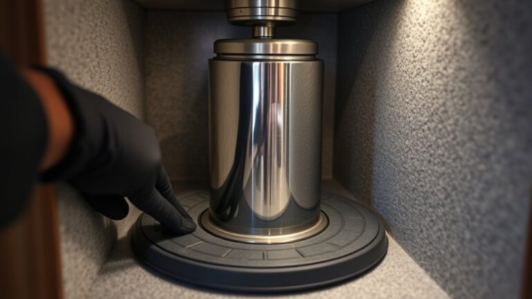 minimize pump noise levels