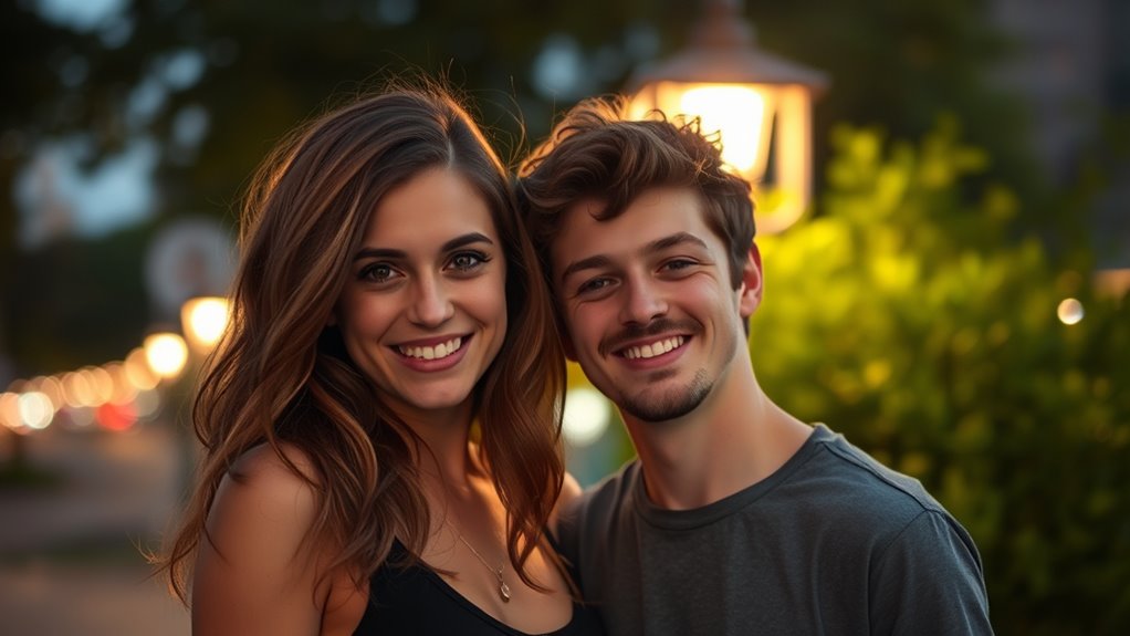 no confirmed romance exists