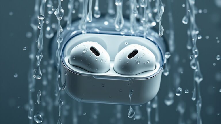 not waterproof for shower