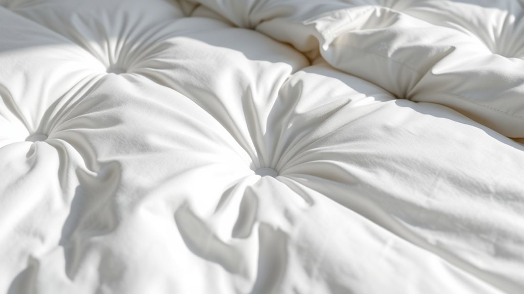 optimal comfort and support