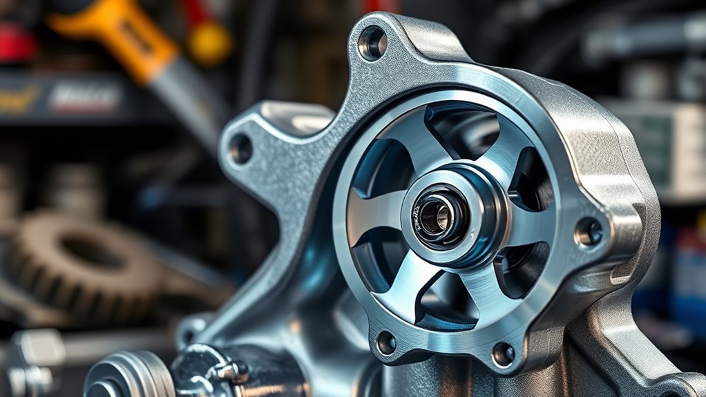 prioritize reliable water pumps