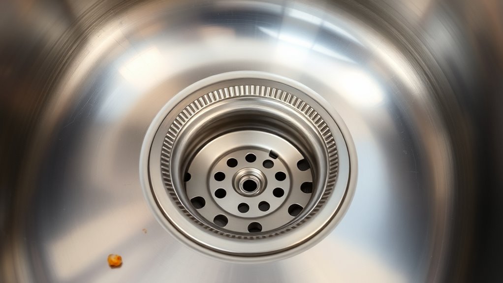 proper disposal prevents plumbing damage