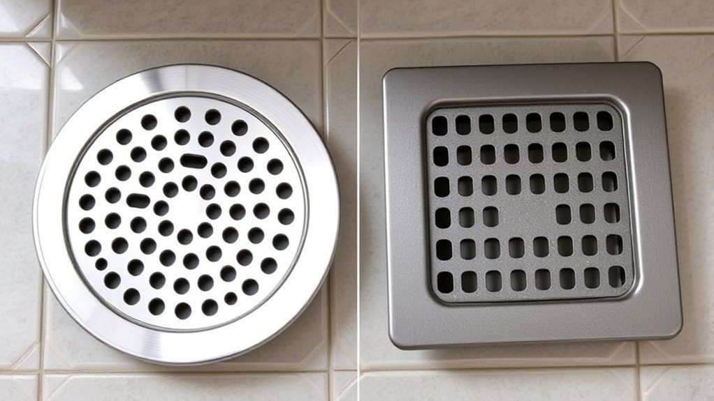 proper drain size matters