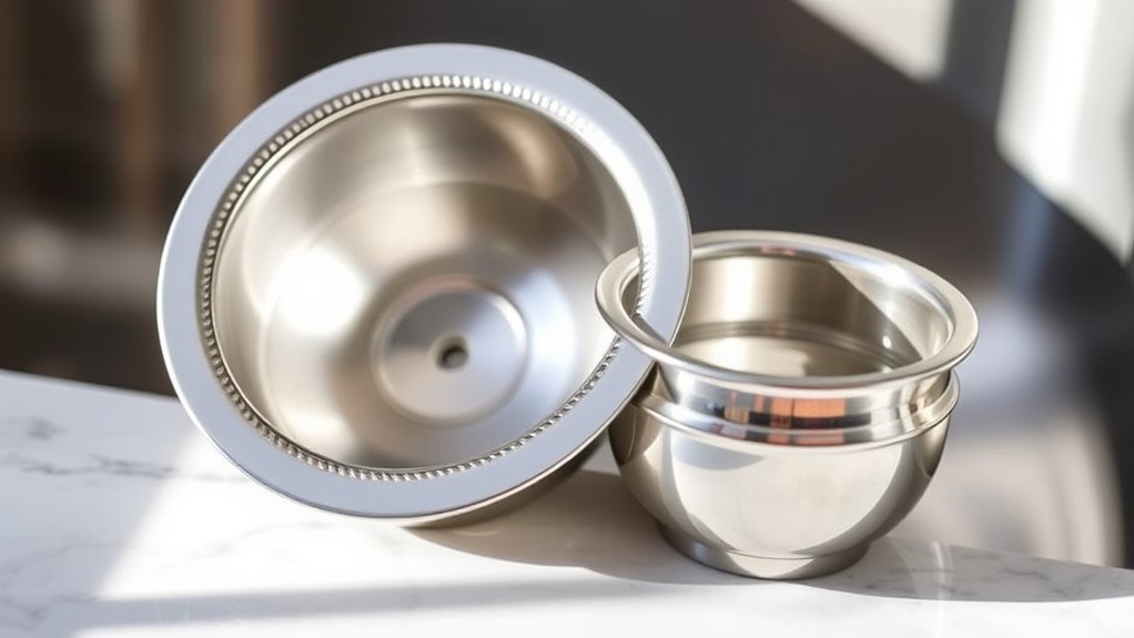 proper sink strainer sizing