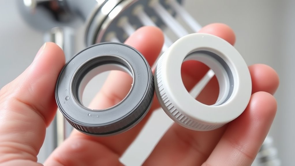 proper washer size crucial