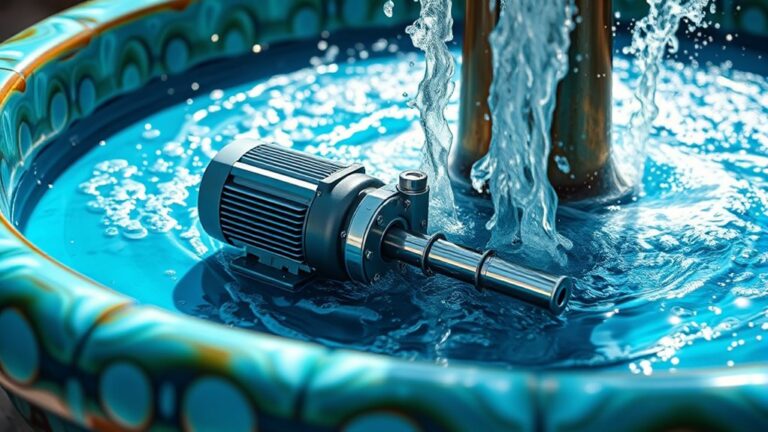 pump water circulation system