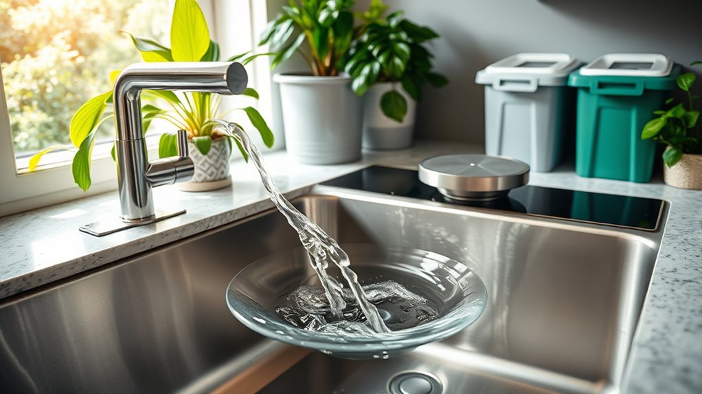 reduces landfill organic waste