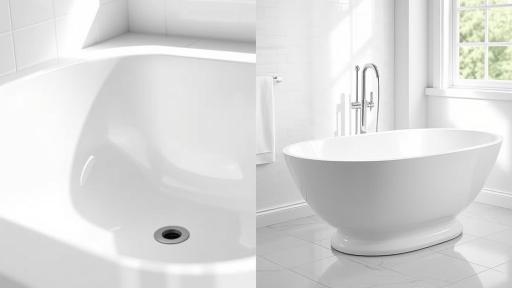 reglaze vs replace options