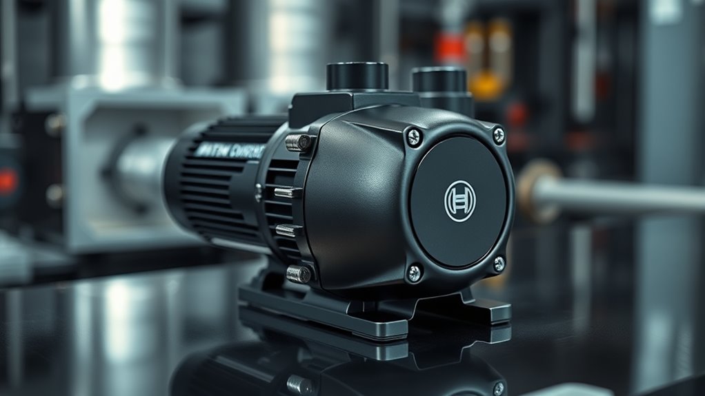 reliable efficient water transfer