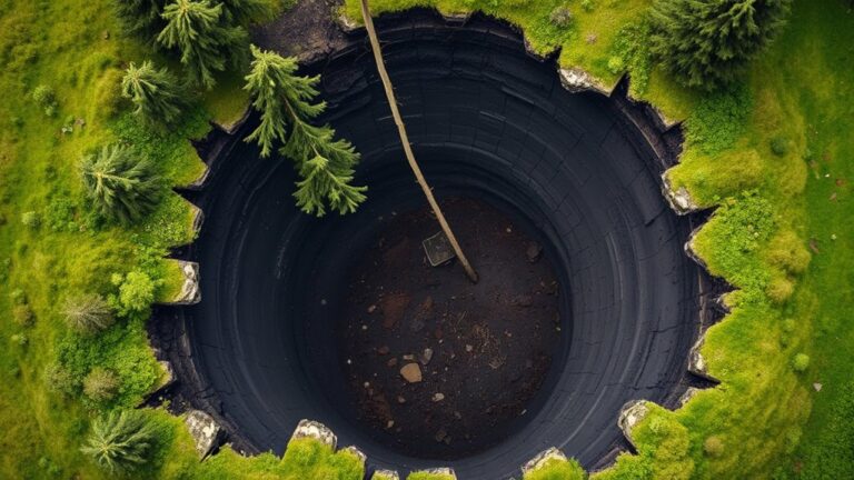 risks of sudden collapses