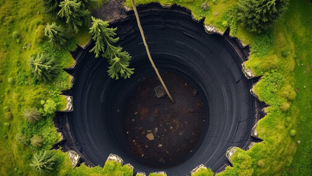 risks of sudden collapses