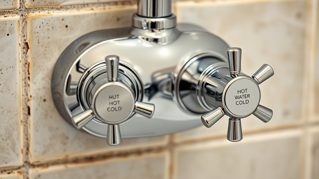 separate controls for temperature