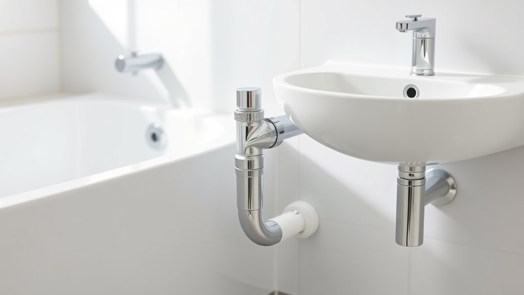 shared drain safety tips