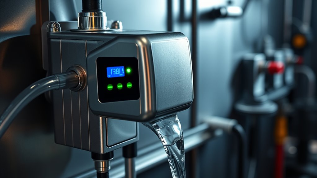 signs of water pump failure