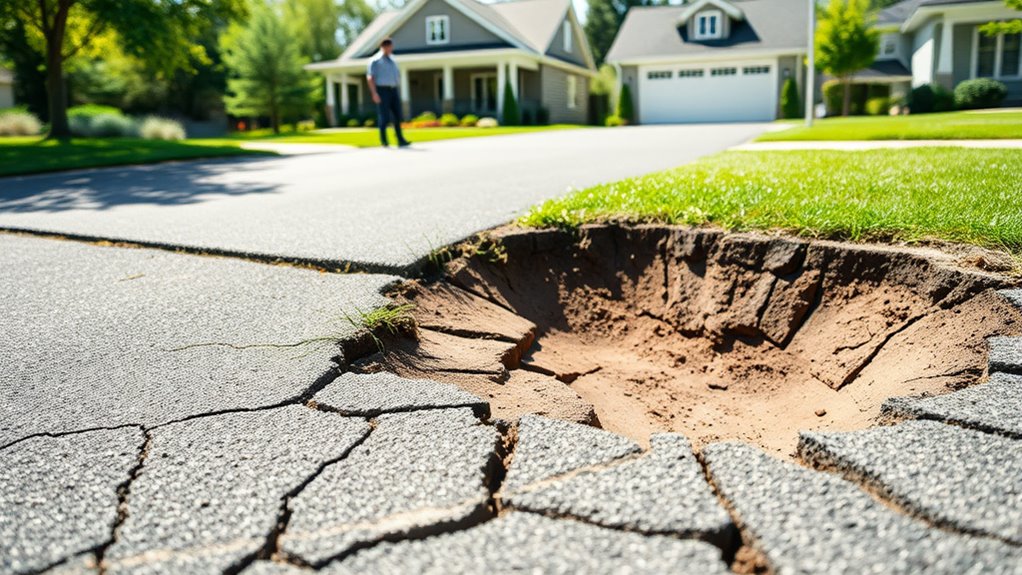 sinkhole insurance coverage