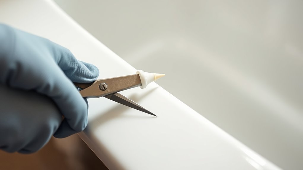 smooth lasting professional finish