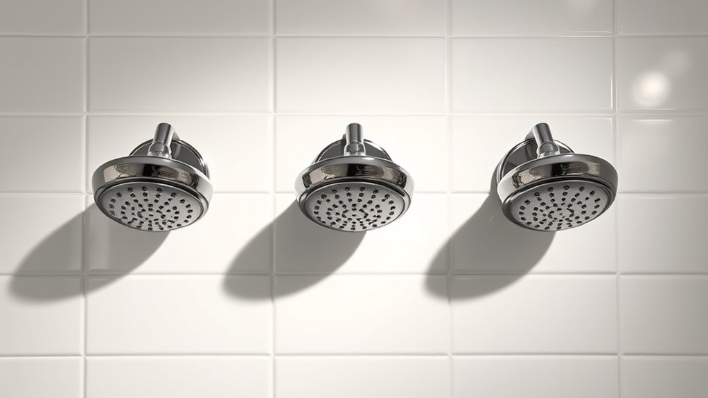 standardized mounting dimensions