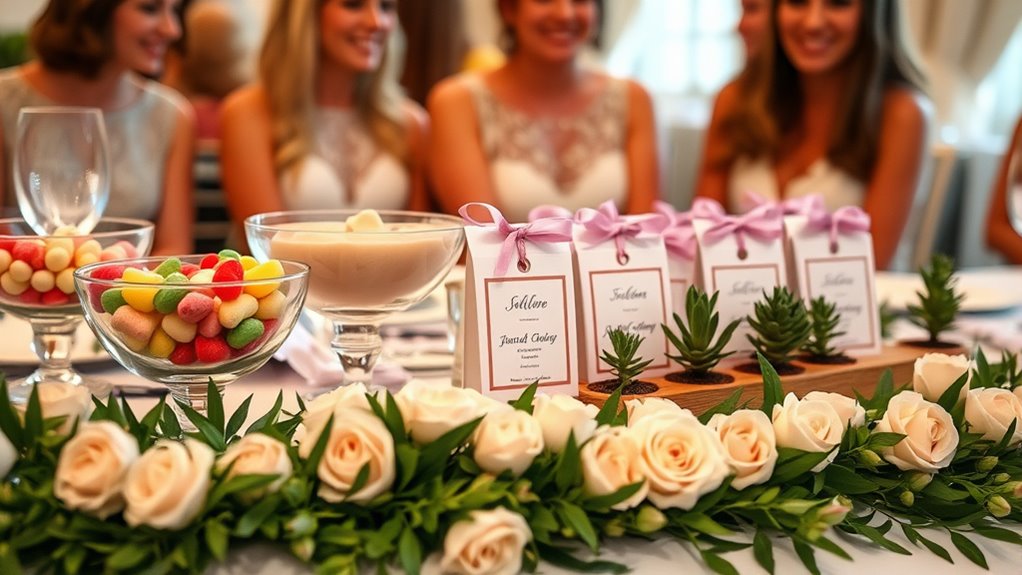 thoughtful inclusive memorable favors