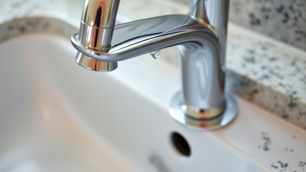 time to replace faucet