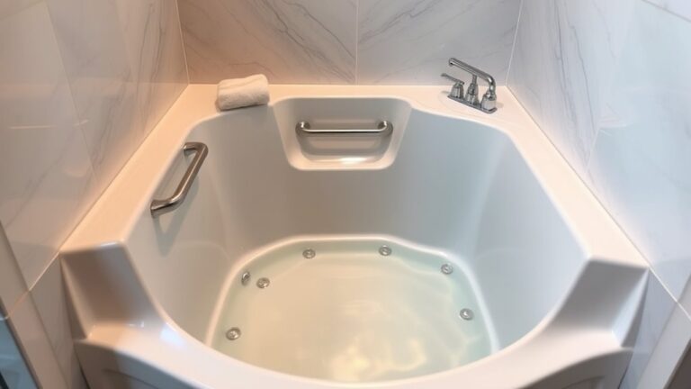 top bathtubs for safety