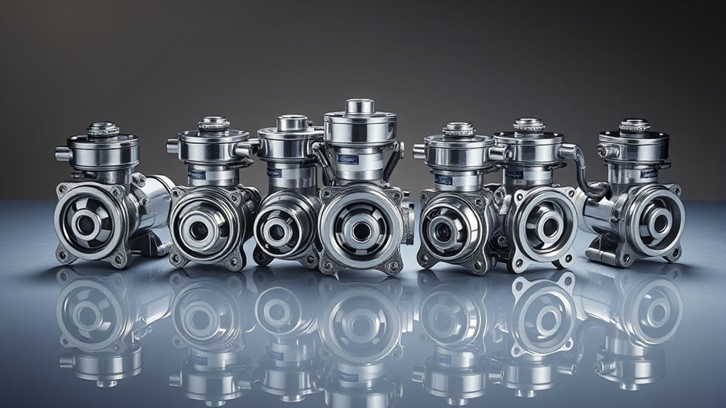 top seven water pumps