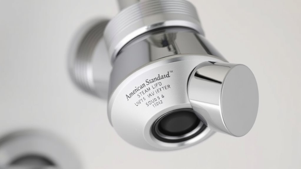 universal shower valve compatibility