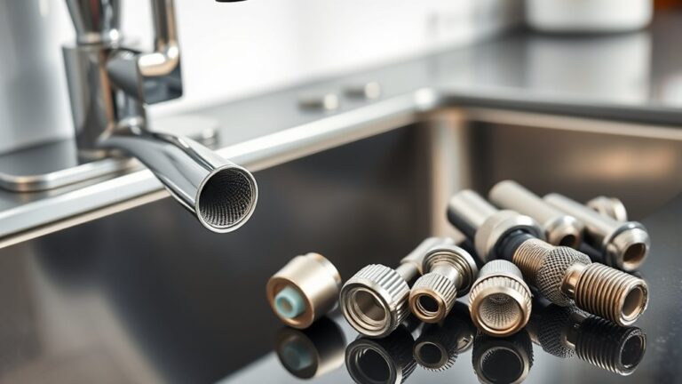 universal sink aerator compatibility