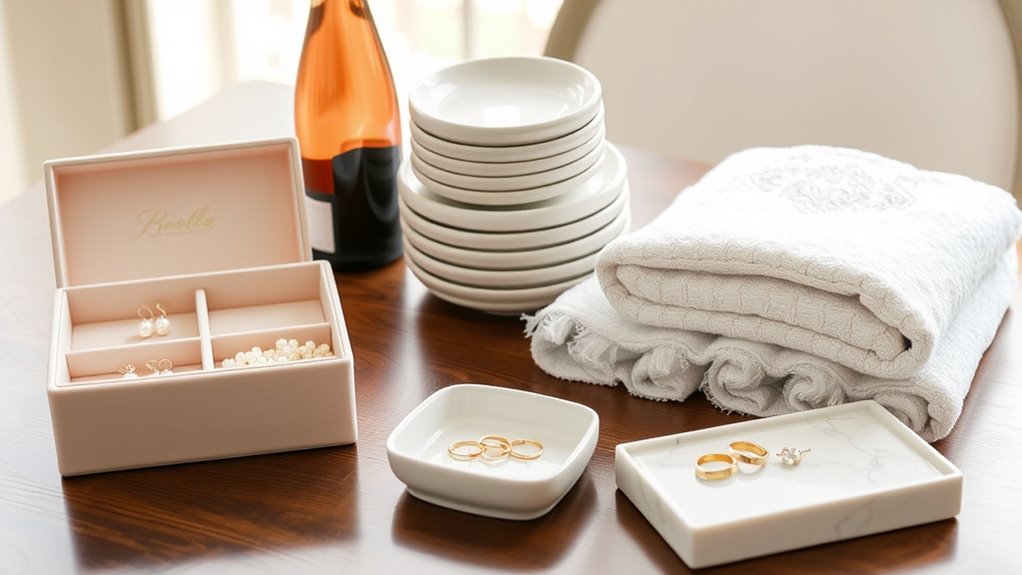 useful stylish bridal accessories