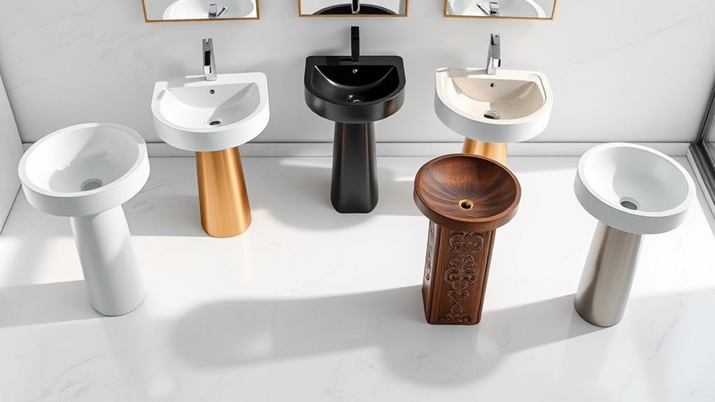 versatile sink base options