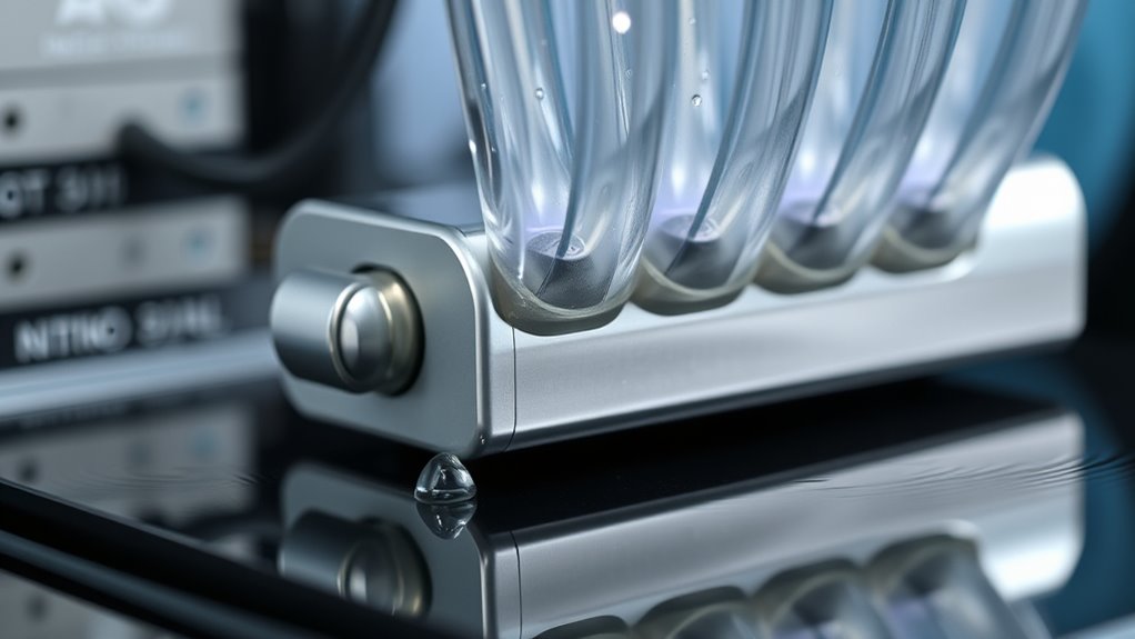 water noises indicate pump issues