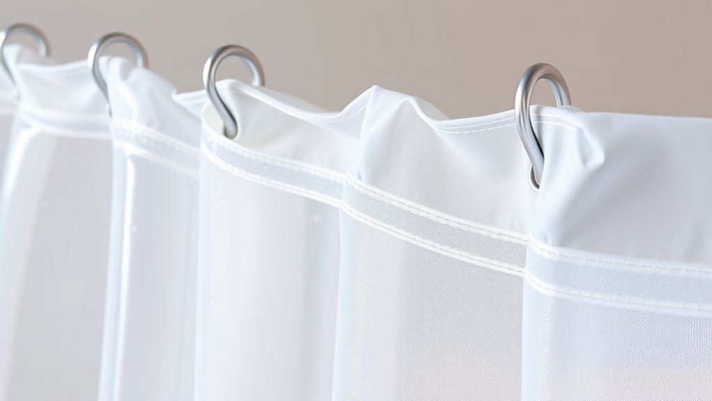 waterproof fabric materials used