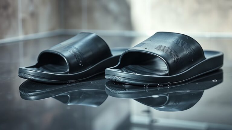 waterproof shower slide facts