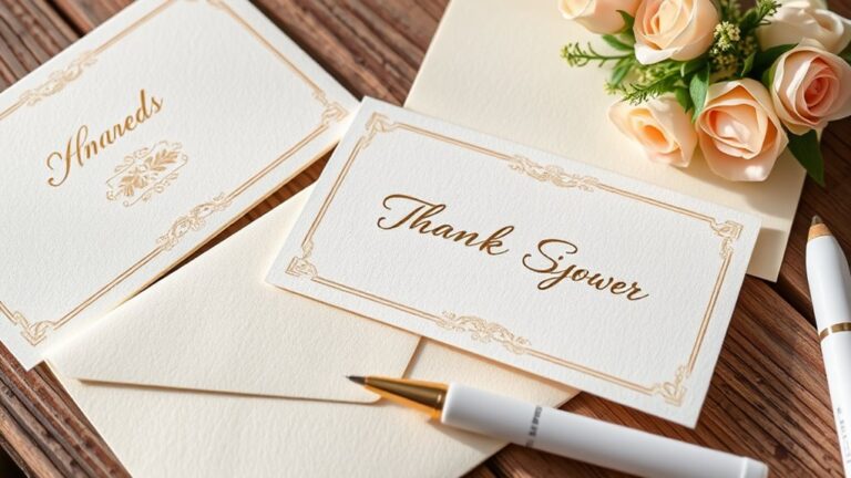 wedding gift gratitude messages